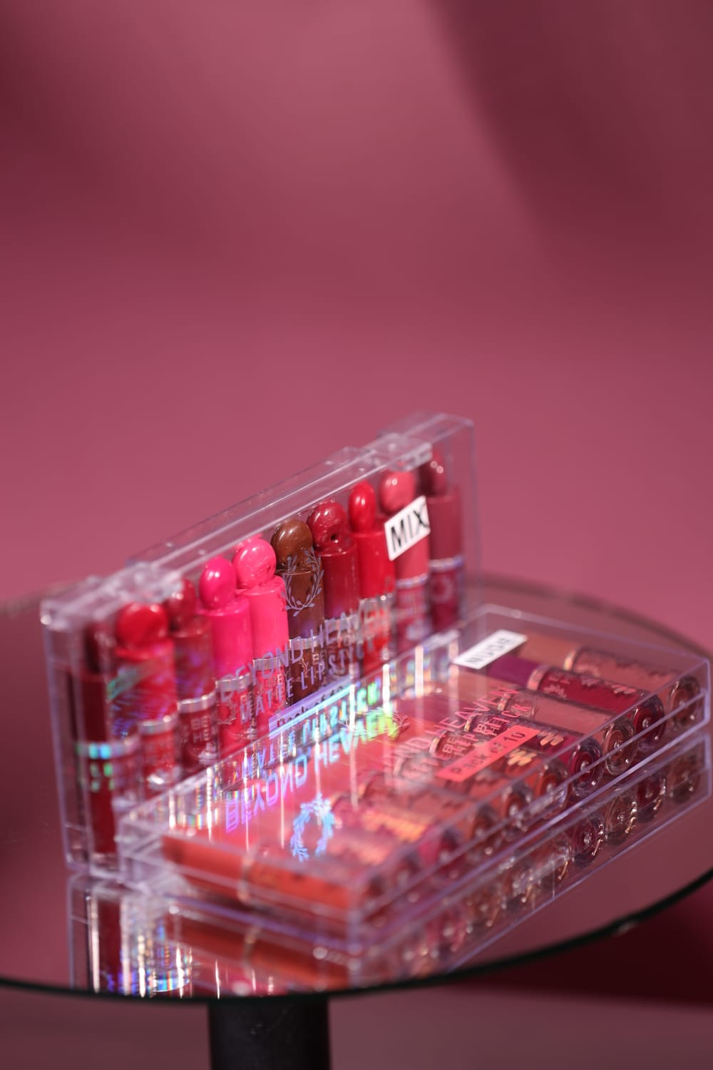 Beyond Heaven 10in1 liquid matte Lipstick - Image 2