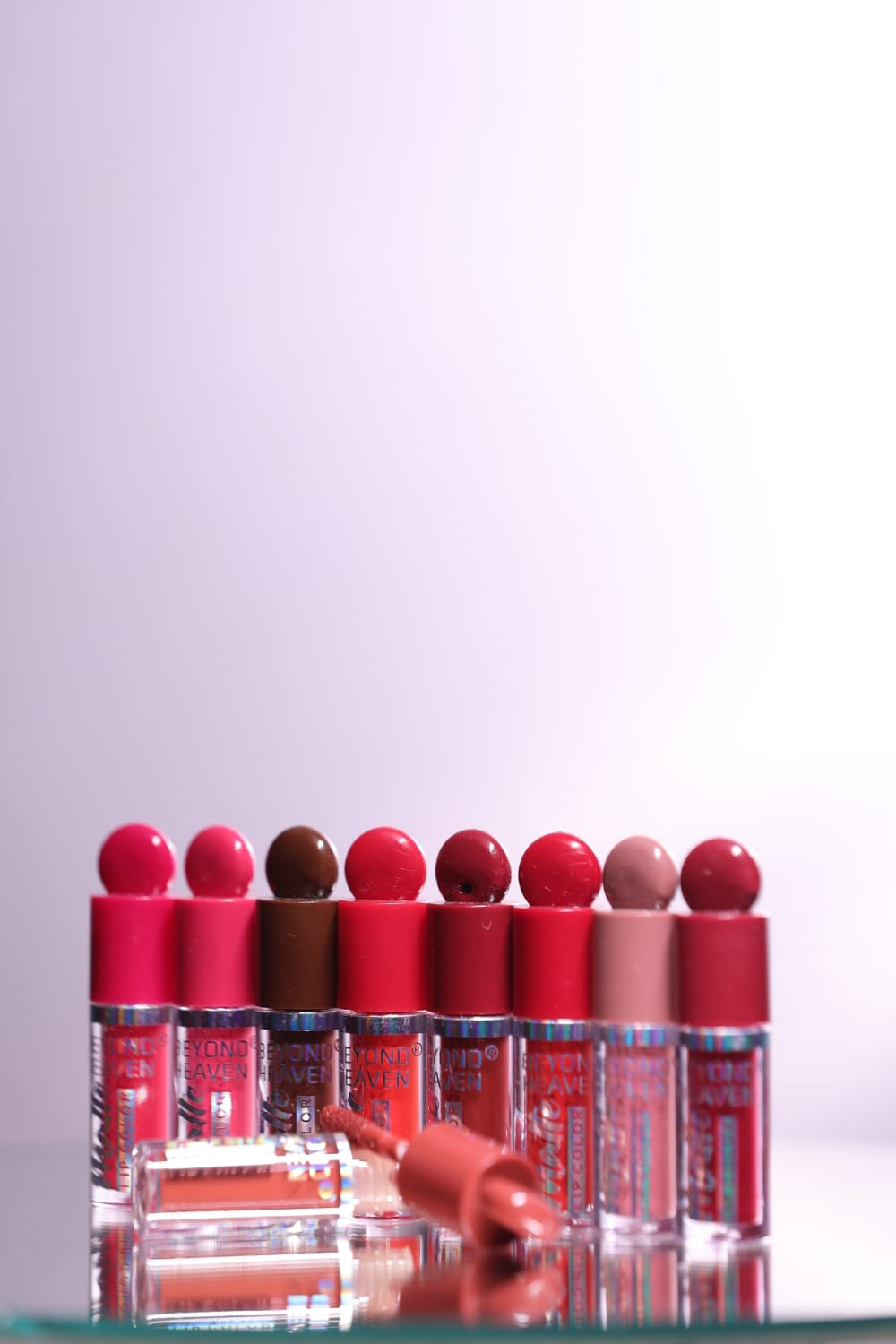 Beyond Heaven 10in1 liquid matte Lipstick - Image 3
